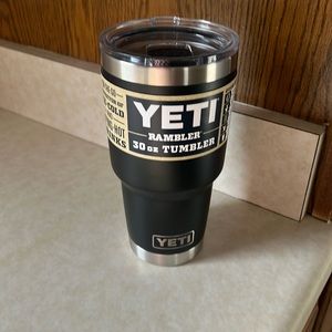 Yeti Tumbler